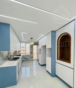 ۸۸متر/تاپ ترین آپارتمان در منطقه/ پارکینگ  اختصاصی