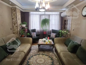 ۹۵متر خوش نقشه فول دبزاین