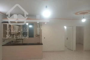 آپارتمان ۶۸متر ۲خوابه نقاشی شده