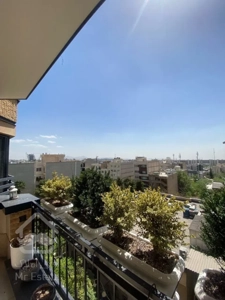 فروش آپارتمان ۱۲۷ متر آجودانیه فول مشاعات