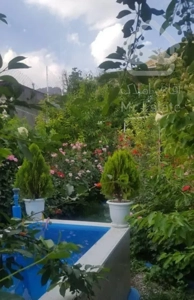 باغ ویلا در لواسان