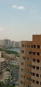 واحد ۱۲۰ متری ۳ خوابه در برج زیبای احرار