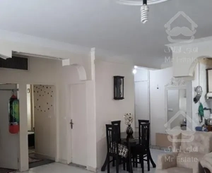 ۷۱ متر آپارتمان غرق نور پیامبر مرکزی