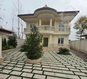 فروش ویلای (( ۳۲۰ )) متری با سند تک برگ