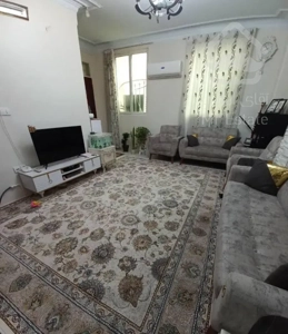 ۴۸مترآپارتمان/پارکینگدار/غرق نور/فروزش