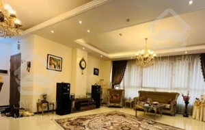 آپارتمان سه خوابه/127متری /تاپ لوکیشن منطقه