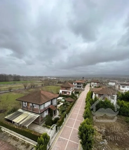 اپارتمان شهرکی رویان با استخر و دید ابدی جنگل دریا