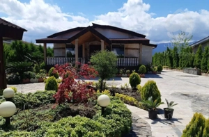 1200تری ویلا باغ شهرک برند نزدیک به ساحل استخردار