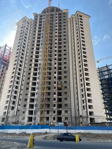 ۱۲۰ متر برج (لشگر۲۷ سپاه) دریاچه چیتگر