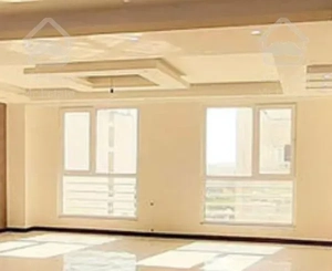 ۱۱۶ متر ۲خواب شهران جنوبی نور نقشه