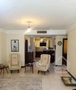 باغ فردوس 101متر 2خوابه 4ساله