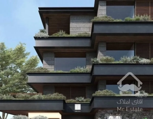 ۱۶۵ متر ولنجک نوساز مدرن