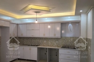 رهن آپارتمان کلید نخورده 110 متری پارک دانشجو