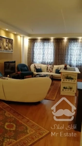 ۱۰۰متر ۲خواب سالن پرده خور در سازمان برنامه