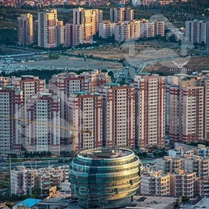 ۱۸۰‌متر اداری در برج برند و شناخته شده/ چیتگر