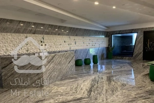 ۱۴۳ متر آپارتمان کلید نخورده گل سنگ