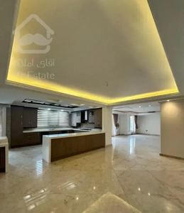 اپارتمان قیطریه ۲۴۰ متر سه پارکینگ