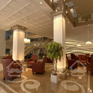 فروش آپارتمان زعفرانیه 460  متر شیک