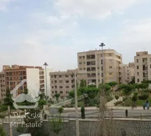 ۱۰۰متر ۲ خوابه نوساز کلید نخورده(شهرک نفت)