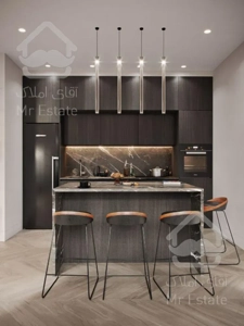 ۱۰۰ متر برج مجلل نیکان (وزارت دفاع)+وام