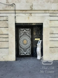 آپارتمان نوساز ۹۸ متر سی متری جی