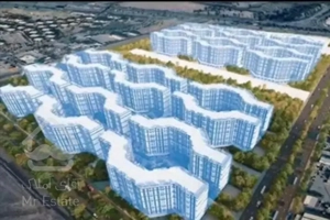 واحد های رو نیکا تهرانسر دست اول/تمام تعاونی ها