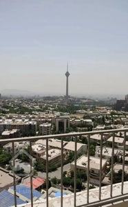 برج شهرک غرب ۲۱۰ متر لوکس