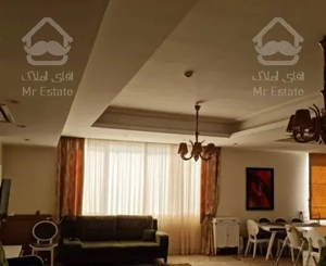 ۱۱۷ متر ،۳ساله ، سرتاسر نور (فردوس)