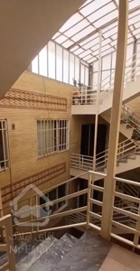 ۶۵متر با امکانات آفتابگیر جنت آباد مرکزی