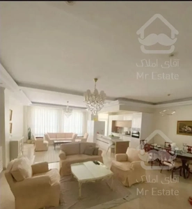 میثاق ۱۲۰ متر + ۲۰ حیاط خلوت غرق نور بدون مشابه