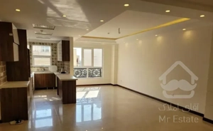 ۱۰۰متر سالن پرده خور رو به افتاب(بدون مشرف)