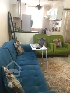 ۵۵متر ۱خواب فول امکانات بهار شمالی