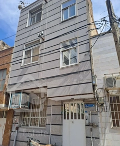 فروش آپارتمان ۵۰ متری ۱ خوابه طبقه ۲ در قنات‌کوثر