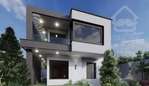 ۴۵۰ متر ویلا لواسان نارون دوبلکس مدرن مشاعات کامل