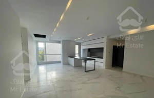 قیطریه / کلید نخورده / ۲ پارکینگ سندی