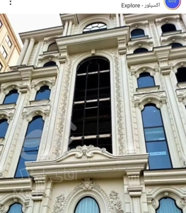 350 متر تکواحدی فول کلید نخورده