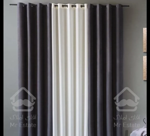 نصب پرده نصاب پرده بصورت حرفه ای