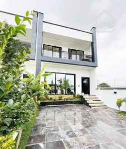 ویلا دوبلکس مدرن جاده آهودشت