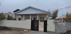 ویلایی نوساز ماسال تک برگ سند