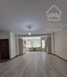 فردوس غرب ۸۵متر ۲خ/سالن پرده خور/فول بازسازی