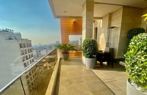 ۲۱۲ متر برج باغ ولنجک دسترسی خوب/طبقات بالا