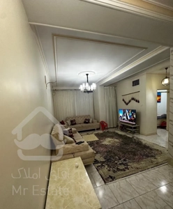 ۵۹ متری دو خواب قلب شهرک سینا فول سالن پرده خور