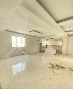 ۱۱۵ متر / فول امکانات / نوساز / تاجری