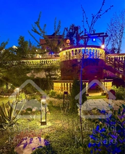 کاخ ویلا ساری تنگه لته