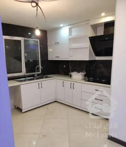 ١٢۴متر.٢خواب.کلیدنخورده فول