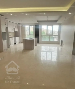 ۸۱ متر  دو خواب  سالن پرده خور
