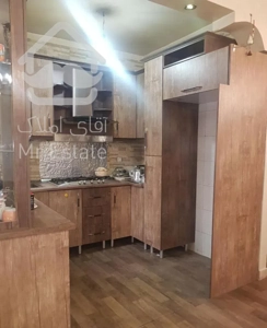 فردوس غرب ارم ۶۰ متر فول بازسازی تبدیل دارد ط۱