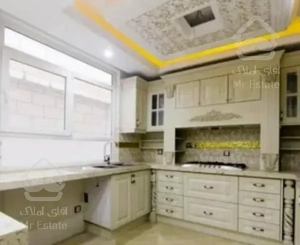 بلوار فردوس شرق - ۱۱۷ متر دوخواب