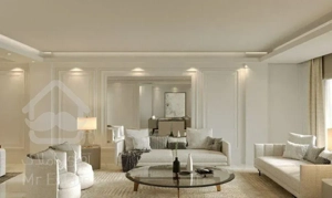 165متر/3خ/لوکس/برج باغ/ویومشجرکامرانیه شمالی