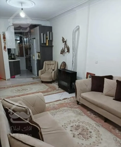 45 متر خوش نقشه رو به آفتاب